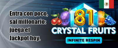 Mega Jackpot de Fin de Semana promotion